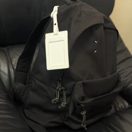 【正規品】maison margiela 1CON back pack black