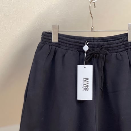 新品 mm6 maison margiela easy wide shorts