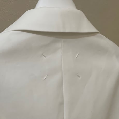 新品 maison margiela 2020ss cut off jacket