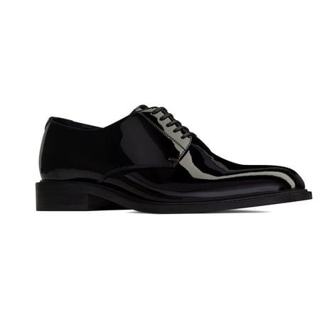 新品 saint laurent 2020ss dress shose 41