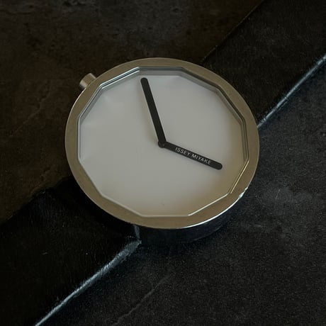 isseymiyake watch "twelve" #2