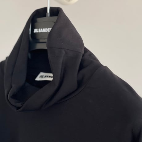 新品 jilsander + 2023 turtle neck black L