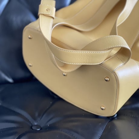 loewe leather bag "anton"