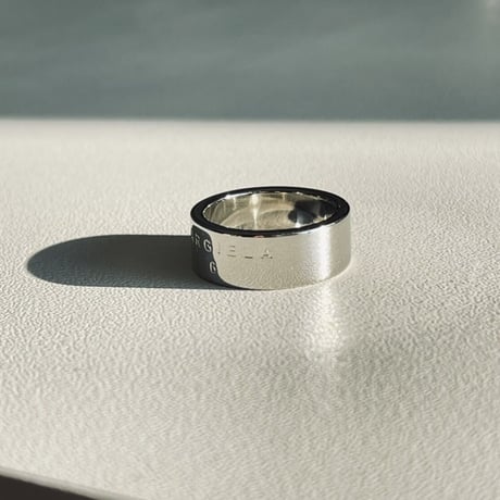 新品 mm6 maison margiela 2021aw ring 11号