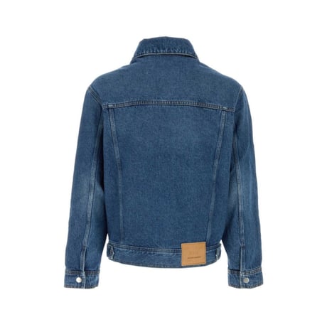 新品 ami paris 2024aw denim jacket XL