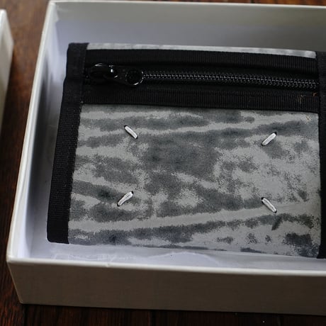 新品 maison margiela "replica" wallet