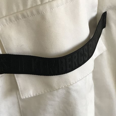 dirk bikkembergs shirt