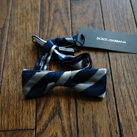 新品 dolce&gabbana 2019ss bow tie