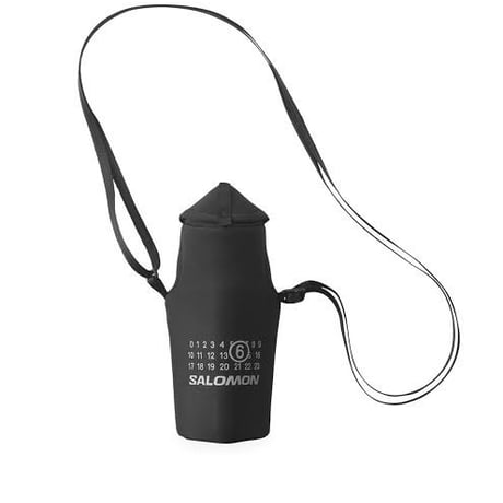 新品 mm6 salomon bottle shoulder bag
