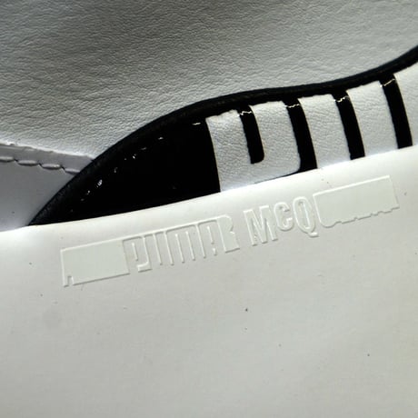 新品 MCQ ALEXANDER McQUEEN PUMA  white