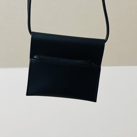 新品 maison margiela 2021ss leather pauch