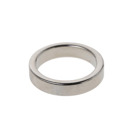 新品 mm6 2023 number ring