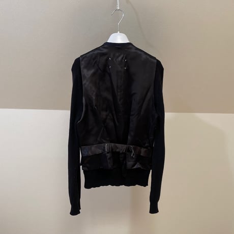 新品 maison margiela 2020aw temporary sewing gilet