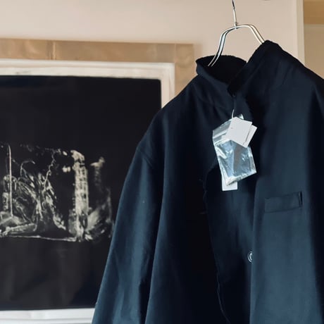 yohji yamamoto reversible wool gabardine jacket 2