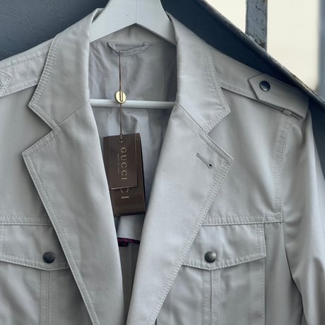 新品 gucci jacket