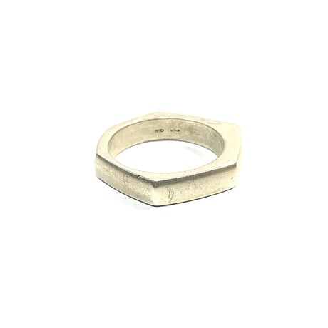 gucci silver ring #2
