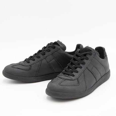新品 maison margiela 2022SS german trainer black 42