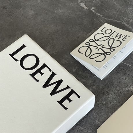 新品 loewe 2022ss silver chain mirror charm