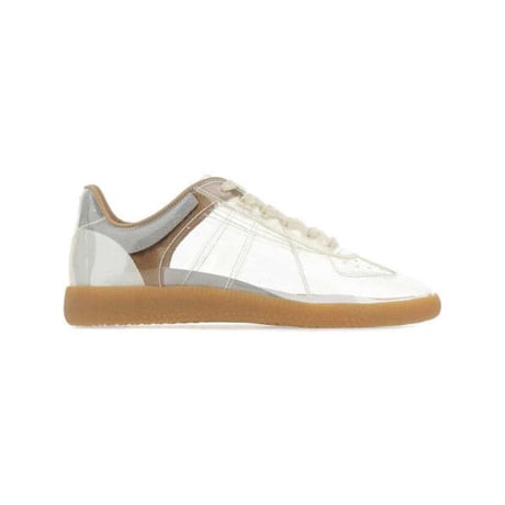 新品 maison margiela clear germantrainer 41