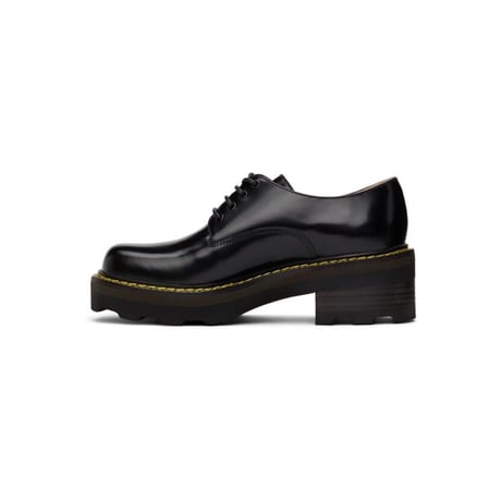 新品 gabriela hearst 2023ss leather heel shose 40