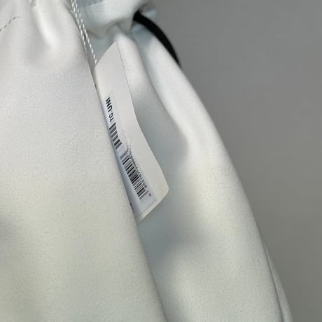 mm6 maison margiela pvc leather bag