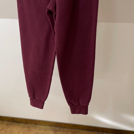 新品 marni 2020aw eazy pantd bordeaux