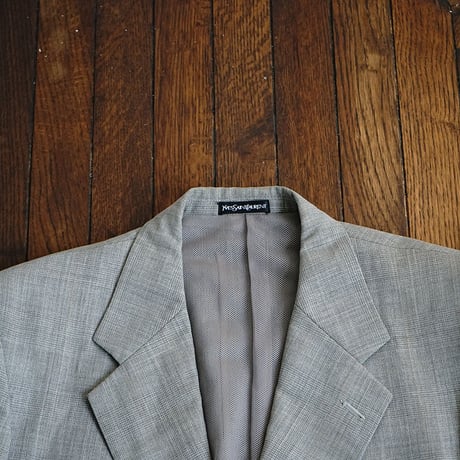 yves saint laurent set up suit