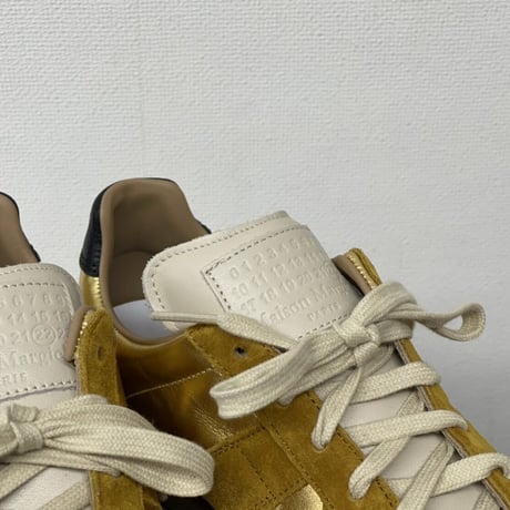 新品  maison margiela german trainer