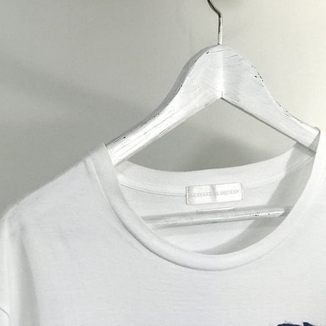 alexander mcqueen scull tops