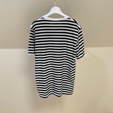 新品 maison margiela 2020ss border tops A sizeM