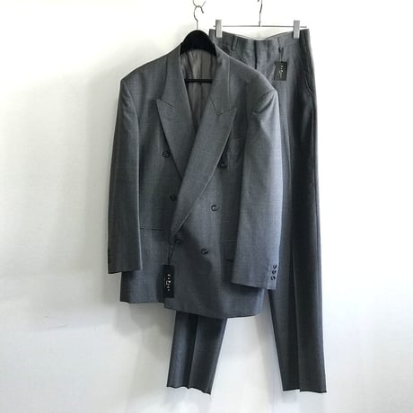 新品 lapage double set up suit