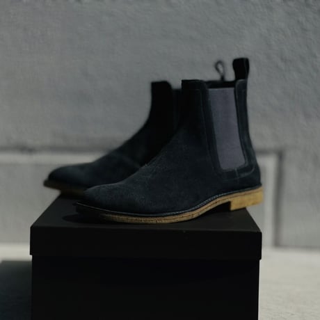 新品 bottega veneta 2020ss side gore boots 41.5