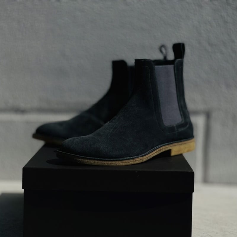 BOTTEGA VENETA ブラック パドルブーツ 42 BOTTEGA VENETA ブーツ BOOTS 黒 42 新 発売ファッション