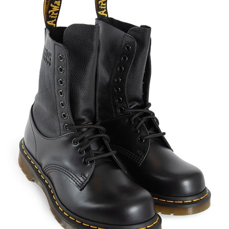 新品 mm6 dr martens  2024aw leather boots uk10