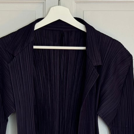 isseymiyake pleats jacket
