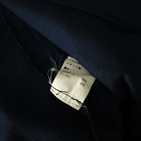 dirk bikkembergs rayon jacket