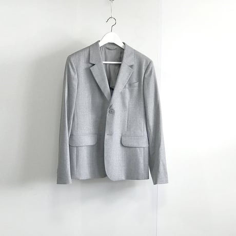 未使用 calven 2018ss tailored jacket