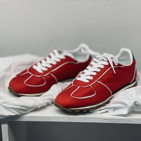 新品 maison margiela 2020aw technical fabric sneakers