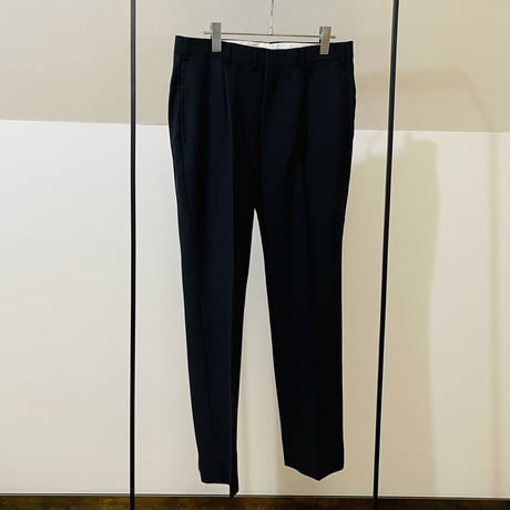 setup suit + hermes necktie #3