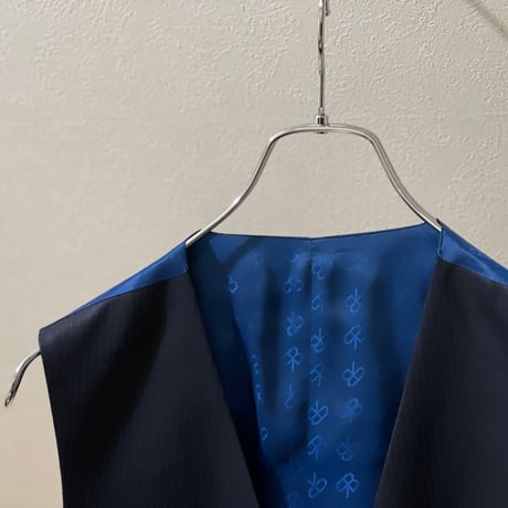 新品 balestra 2020aw three-piece suit