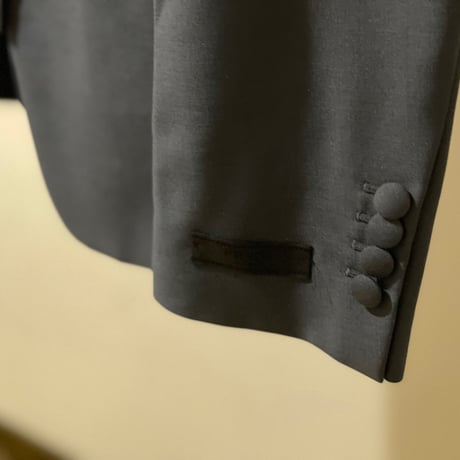 新品 prada 2019ss wool mohair set up suit 44