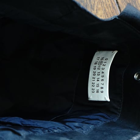 maison margiela 2017aw leather bag