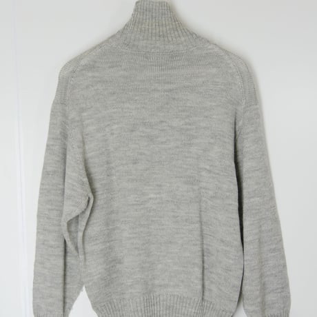 90s COMME des GARÇONS HOMME turtleneck knit