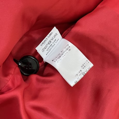 driesvannoten double jacket