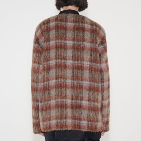 新品 our legacy mohair cardigan