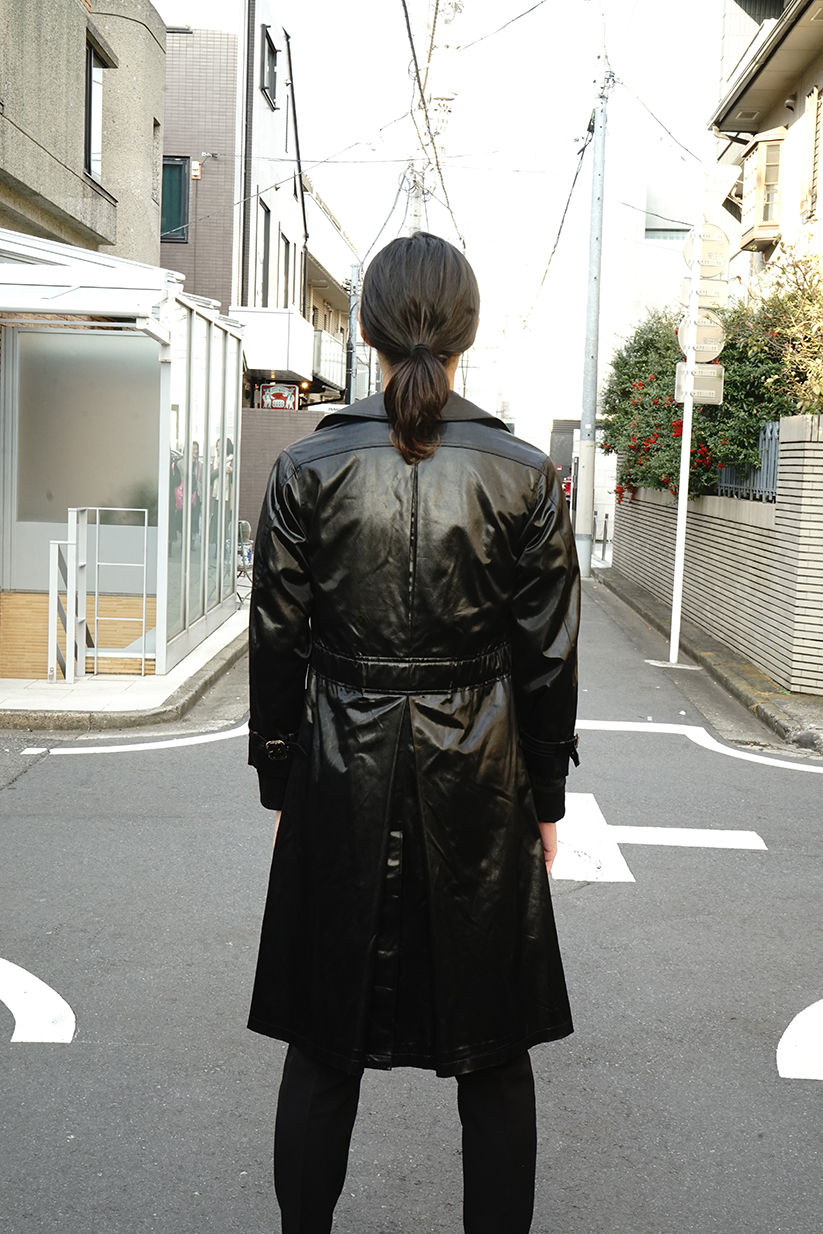 Yves Saint Laurent rive gauche ”初期