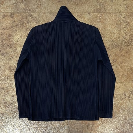 issey miyake pleats jacket
