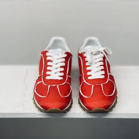 新品 maison margiela 2020aw technical fabric sneakers