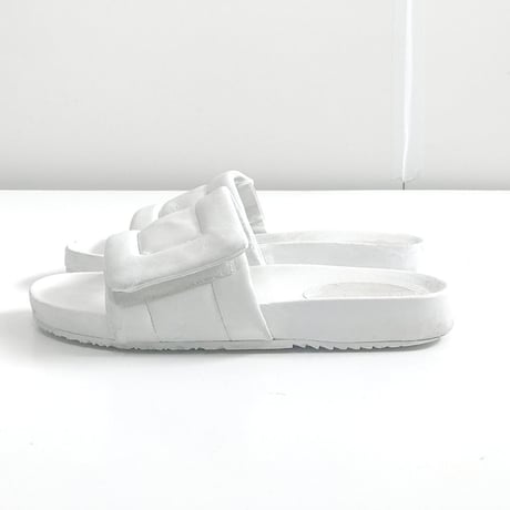maison margiela leather sandals 42