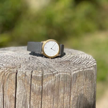 80s christian dior dress watch